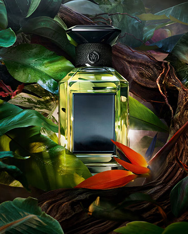 Perfume personalizado y cosméticos de embalaje