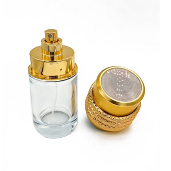Botella de colonia de vidrio - 100 ml