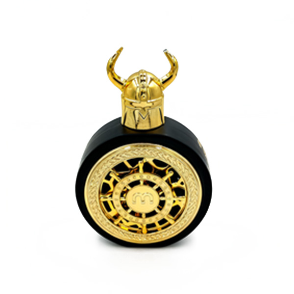 Botella de Perfume de vidrio redondo - 50/100 ml