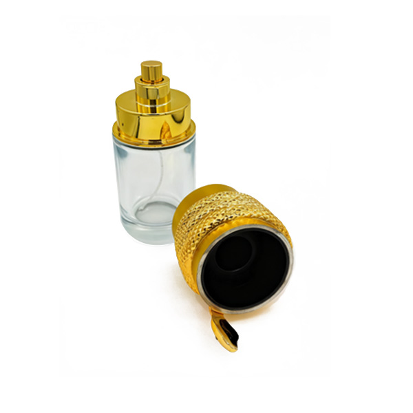 Botella de colonia de vidrio - 100 ml