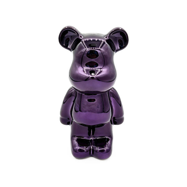 Botella de Perfume de vidrio de diseño Bear - 50 ml