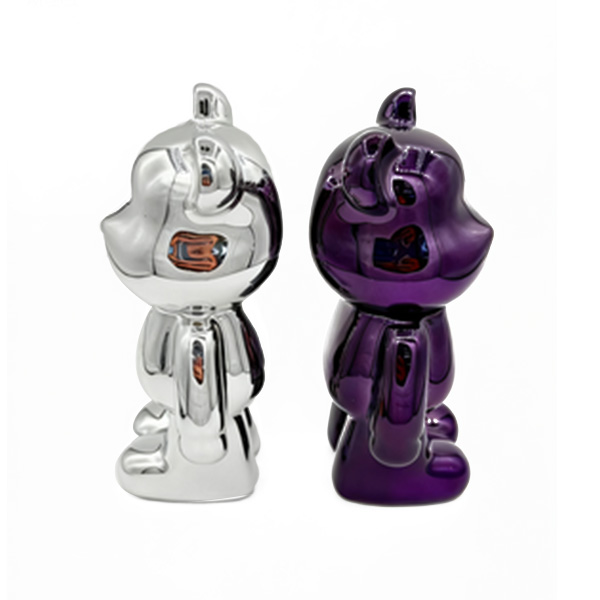 Botella de Perfume de vidrio de diseño Bear - 50 ml
