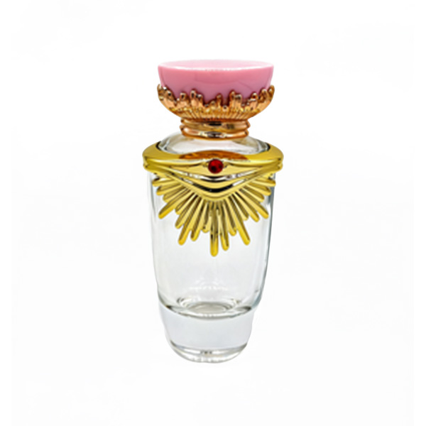 Colección de botellas de vidrio de Perfume - 100 ml