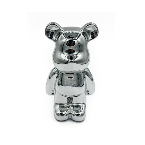 Botella de Perfume de vidrio de diseño Bear - 50 ml