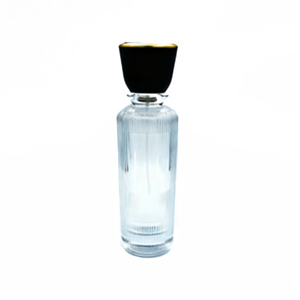 Botella de Perfume de vidrio a ray- 50/100 ml