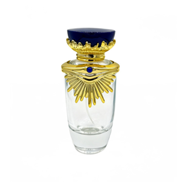 Colección de botellas de vidrio de Perfume - 100 ml