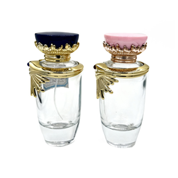 Colección de botellas de vidrio de Perfume - 100 ml