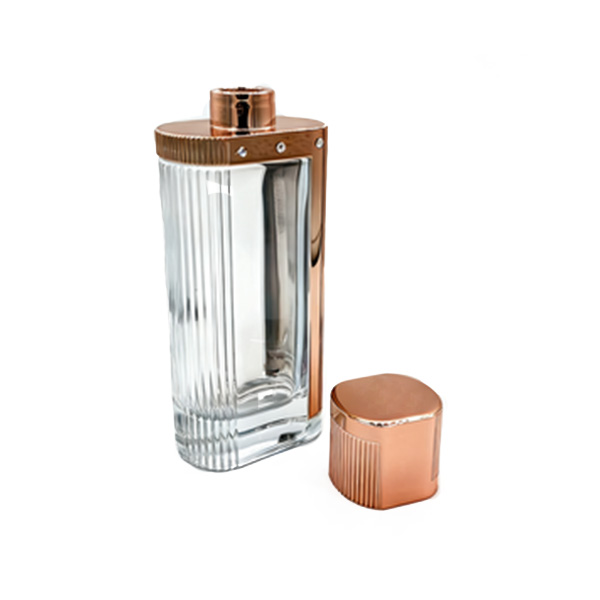 Botella de Perfume de vidrio - 100 ml