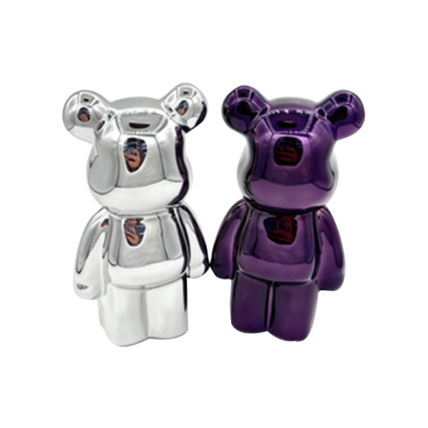 Botella de Perfume de vidrio de diseño Bear - 50 ml