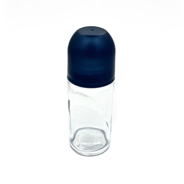 Desodorde de vidrio Roll-on botella - 50 ml