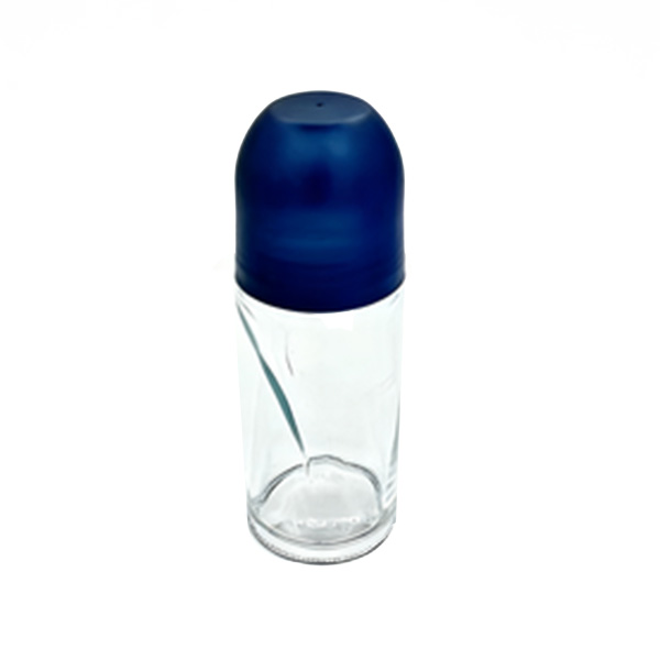 Desodorde de vidrio Roll-on botella - 50 ml
