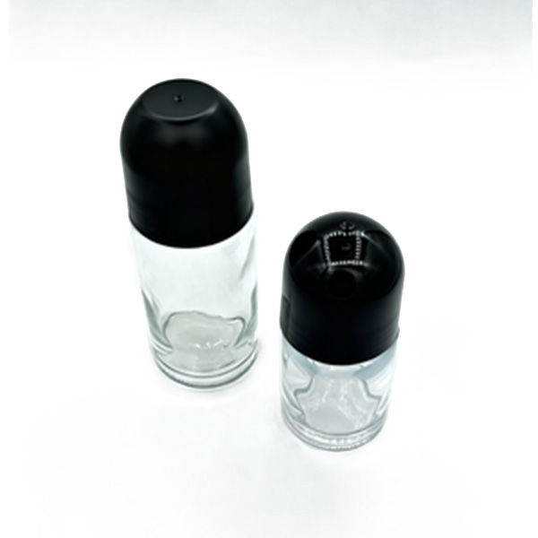 Desodorde de vidrio Roll-on botella - 30/50 ml