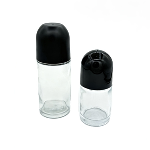 Desodorde de vidrio Roll-on botella - 30/50 ml