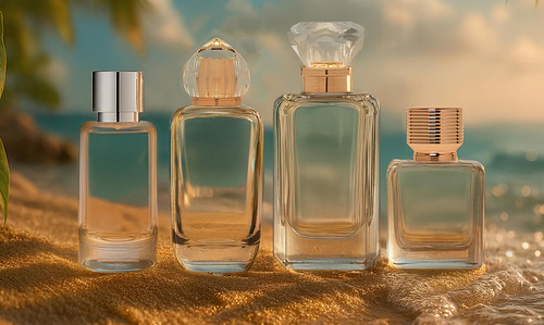 ¿Cómo elegir una tapa de botella de Perfume