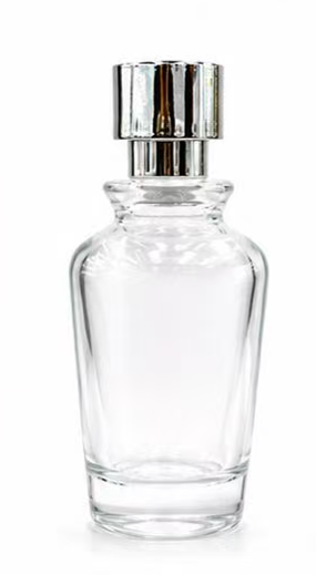 Botella de Perfume de vidrio de hombro redondehj-265-50/100 ml