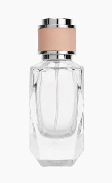 HJ-239 botella de Perfume de vidrio afilbibiselhj-239-50 ml