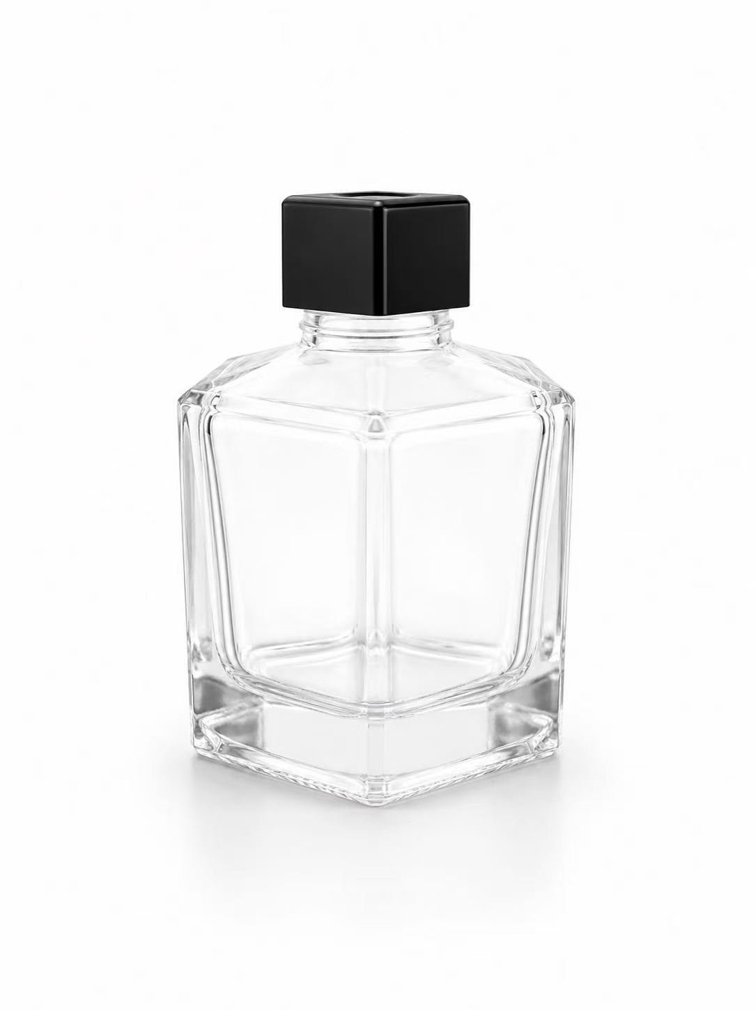 HJ-332 botella de difude vidrio cuadrado de caña hj-332-30/50/100/150 ml