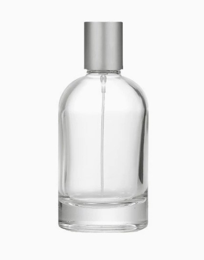 Botella de Perfume de vidrio redondo HJ-201-30/50/100 ml