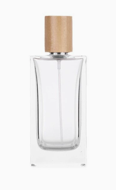 HJ-224 alto hj-224 botella de Perfume de vidrio redondo alto - 30/50/100 ml