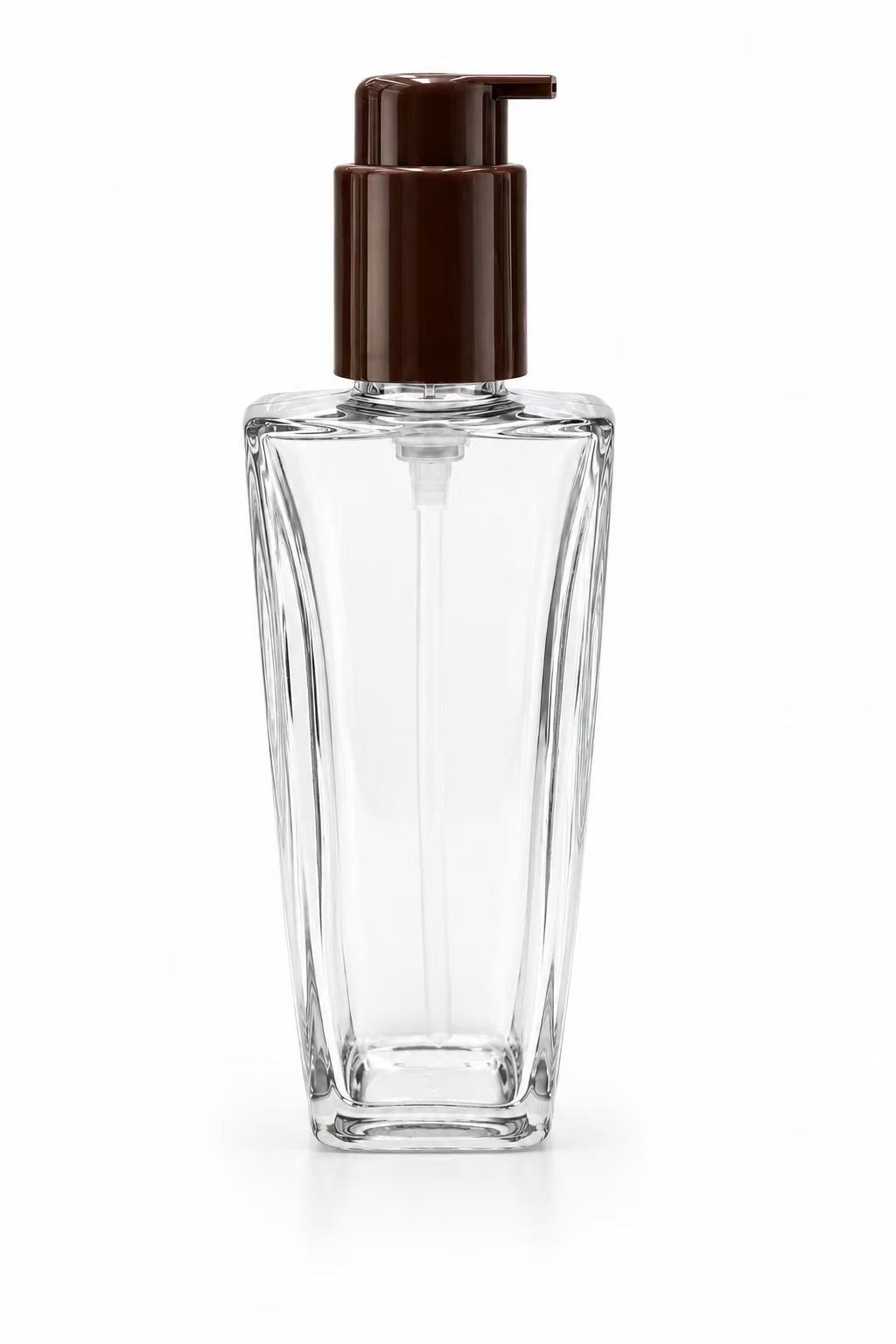 Botellas de cosméticos