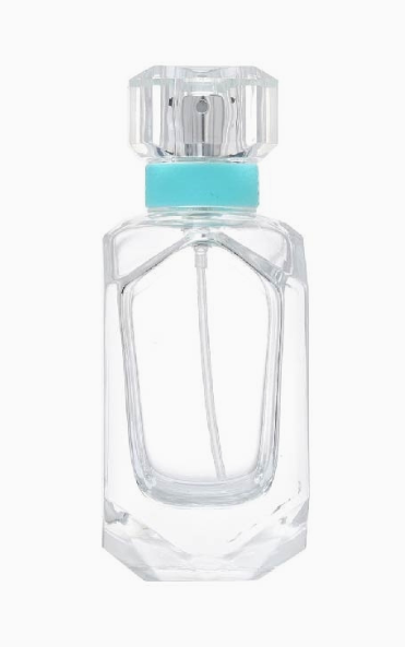 HJ-240 facfach240 botella de Perfume de vidrio compacto - 30/50 ml